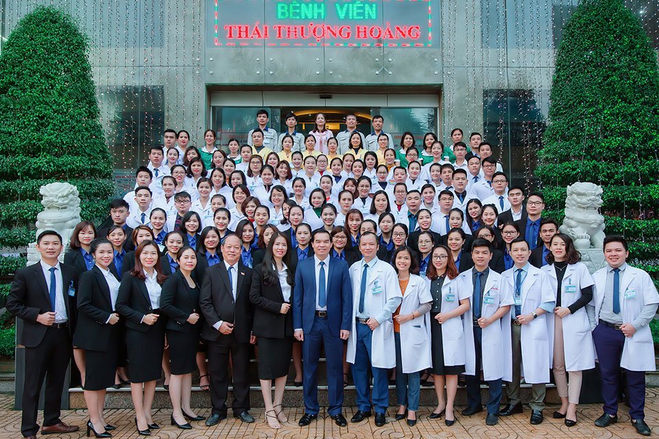 Bệnh viện đa khoa TTH Hà Tĩnh