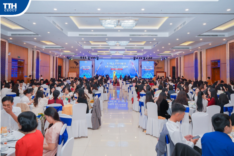 cơ hội để các anh chị em gặp gỡ, nâng cao tinh thần đoàn kết gắn kết dưới mái nhà chung TTH Group. 