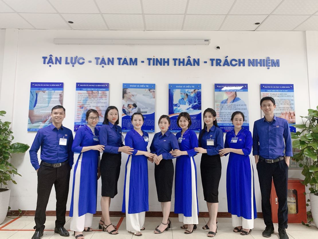 TTH Group tập đoàn Y khoa sở hữu chuỗi Bệnh viện Đa khoa, Chuyên khoa khu vực MIỀN TRUNG