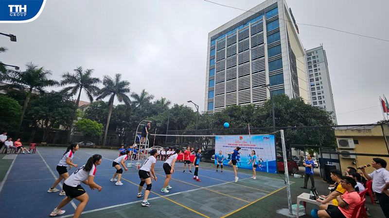 Ngày 26/3/2024 vừa qua, Đoàn thanh niên TTH Group cùng Đoàn thanh niên BIDV Nghệ An