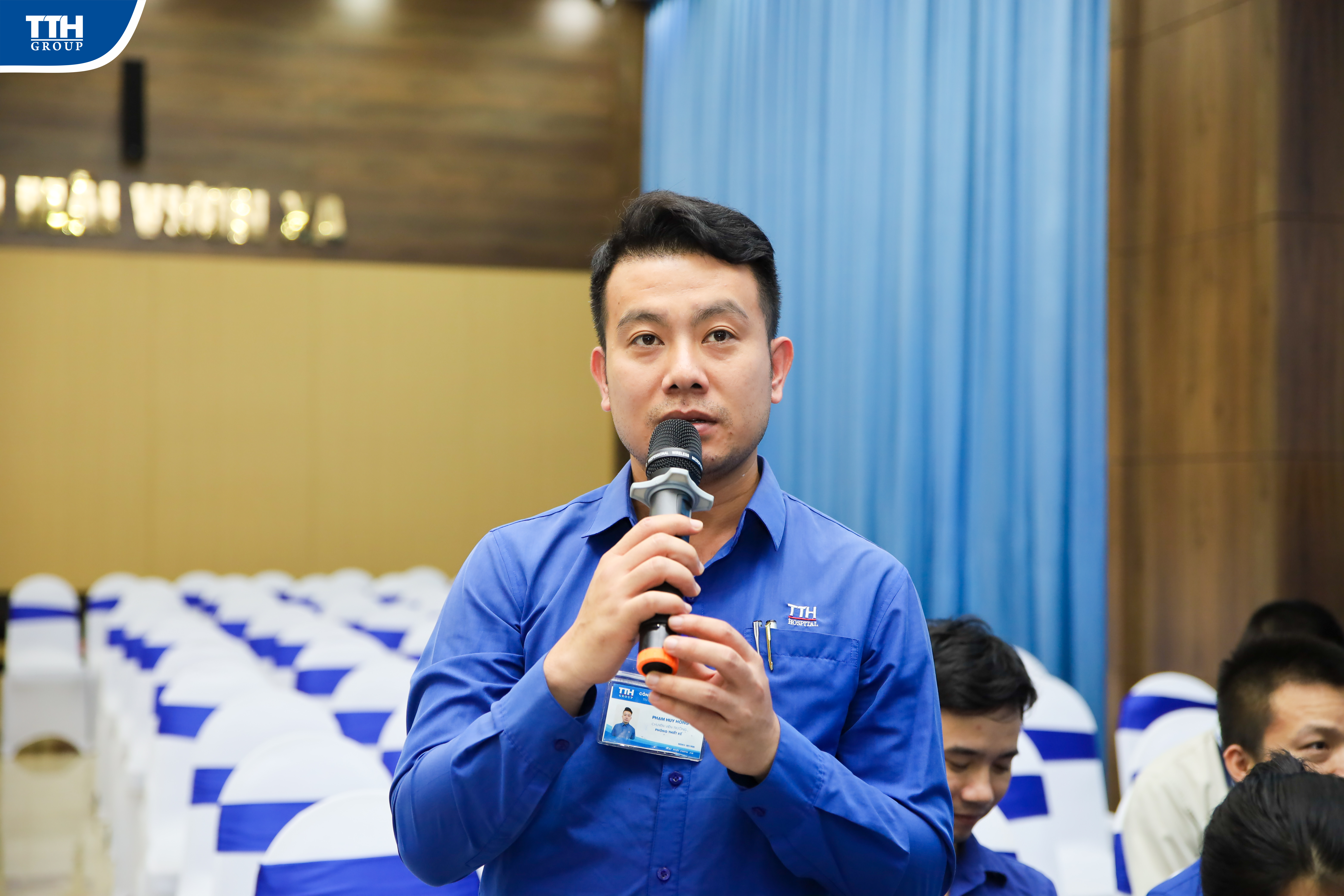 Buổi đào tạo được tổ chức với mục đích giúp CBNV hiểu rõ hơn về cách xây dựng mối quan hệ trong công việc tại môi trường 