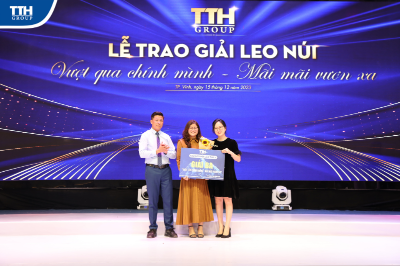 giải ba leo núi 5