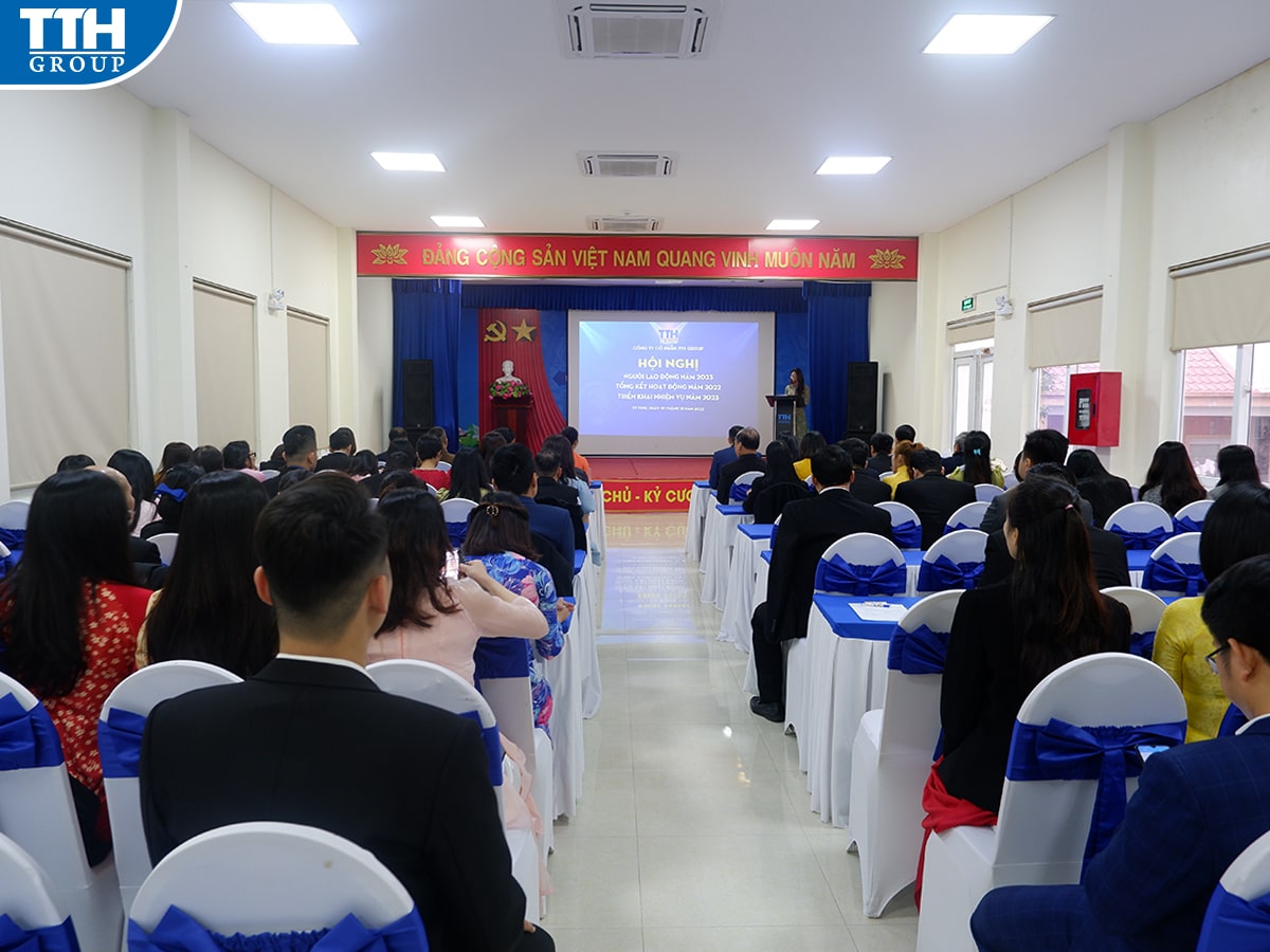 Nội dung diễn ra trong buổi Hội nghị gồm