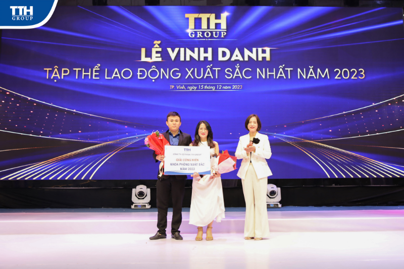 giải cống hiến