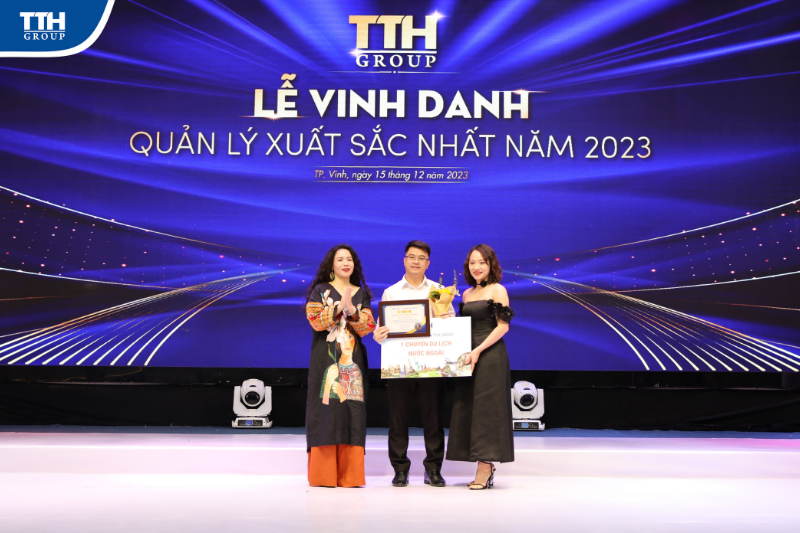 TTH Group mới có thể tiến xa hơn trên hải trình vươn ra biển lớn