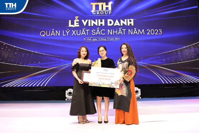 tập thể đã có nhiều cống hiến, đóng góp nổi bật trong năm 2023