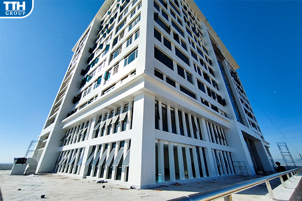 Năm 2023, đánh dấu một chặng đường mới của TTH