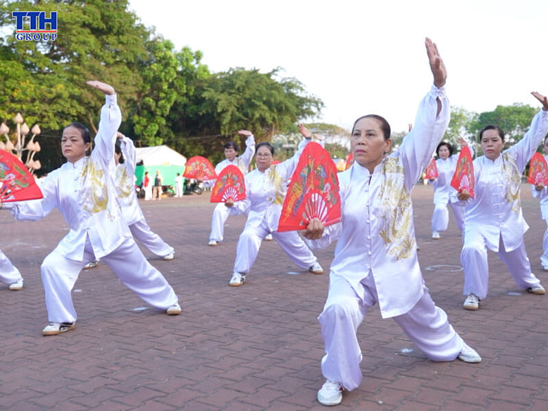 Câu lạc bộ dưỡng sinh Nguyên Phúc
