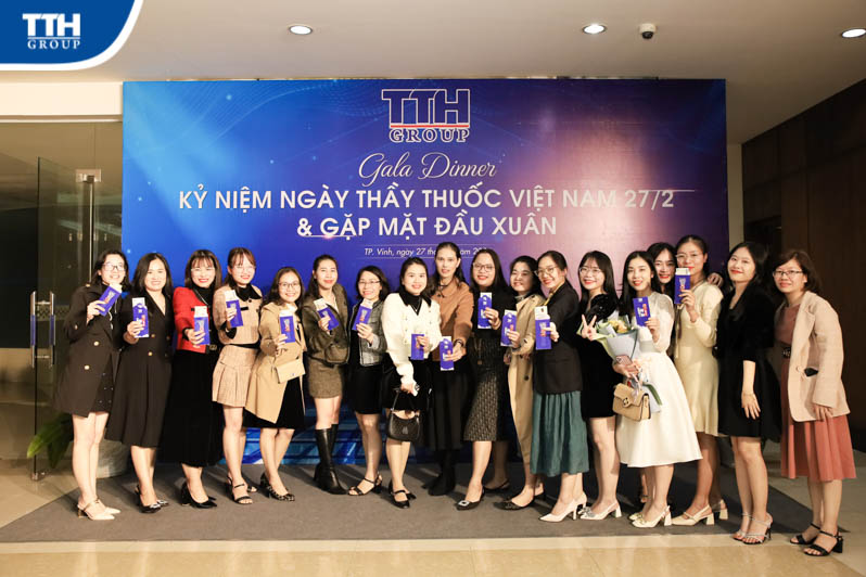 hình ảnh trong lễ kỷ niệm 9