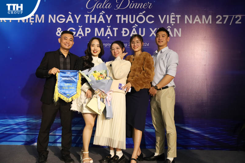 hình ảnh trong lễ kỷ niệm 11