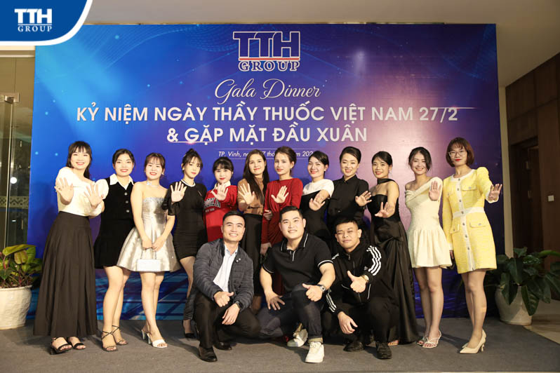 hình ảnh trong lễ kỷ niệm 10