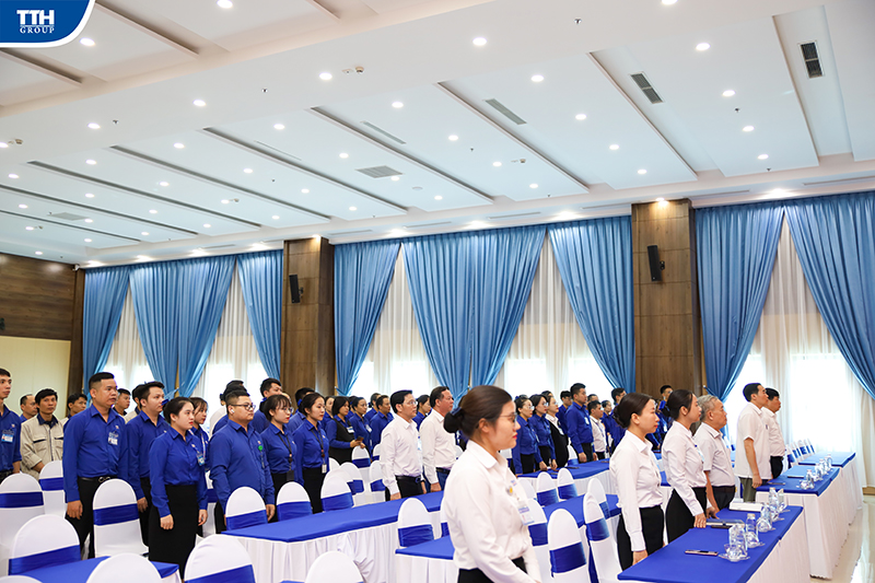 TTH Group đã tổ chức thành công Hội nghị Sơ kết hoạt động quý III