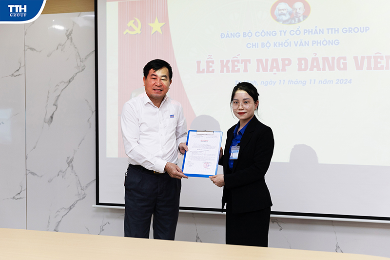 TTH Group gửi lời chúc mừng tới các đồng chí