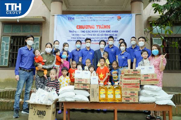 Tri ân Cộng đồng