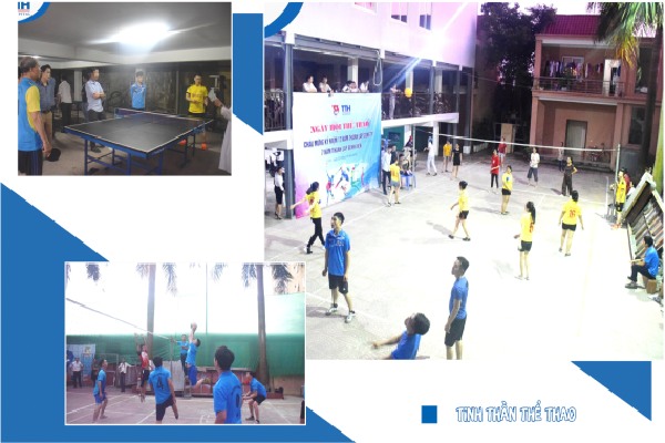 Triển khai các hoạt động Văn hóa, văn nghệ - Thể dục thể thao và Phát động quỹ thiện nguyện.