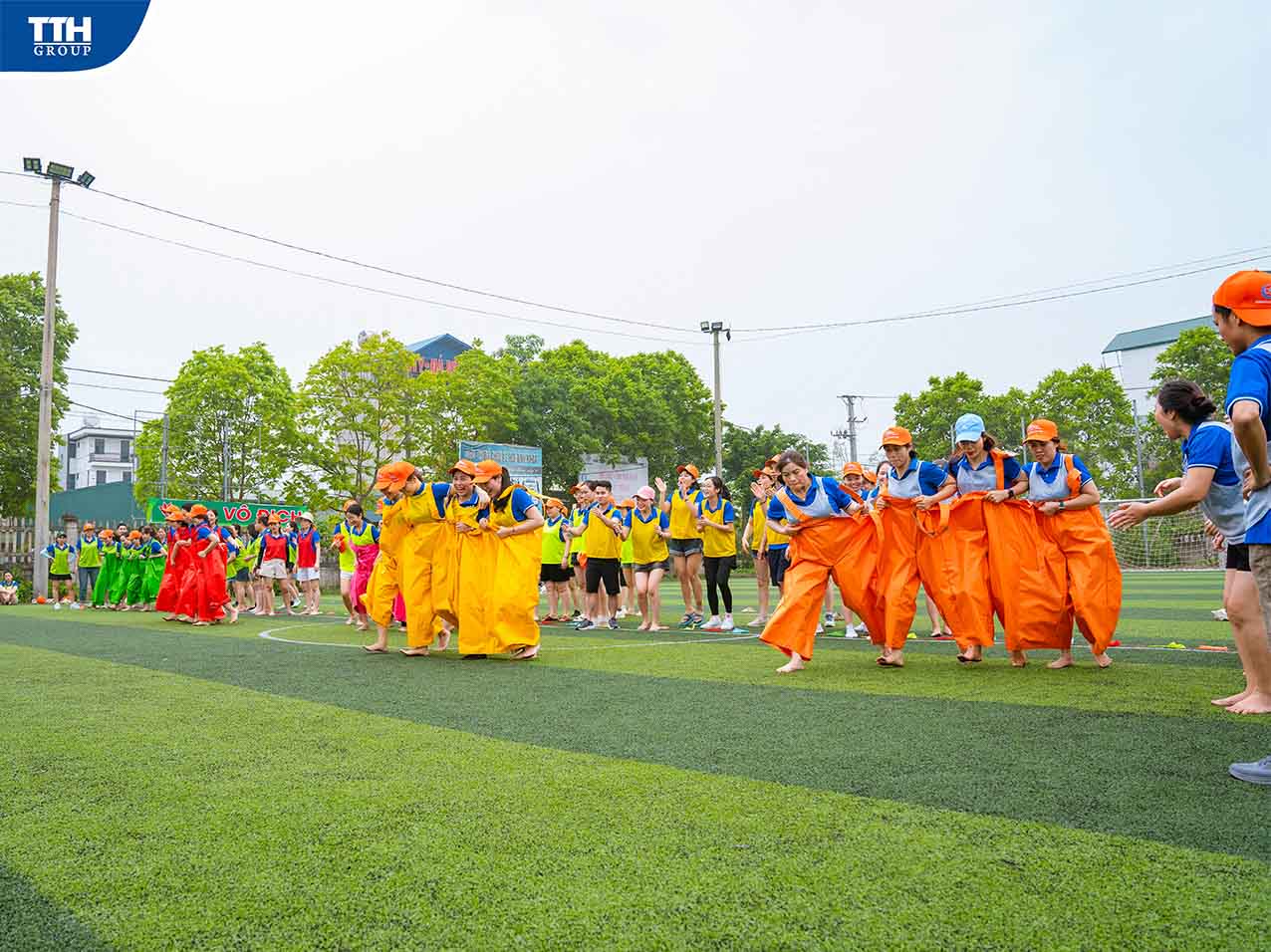 Hình ảnh 10 của cán bộ nhân viên TTH Group du lịch Ninh Bình