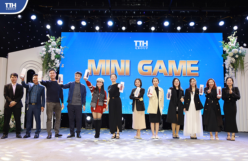 mini game trong galadinner 2024