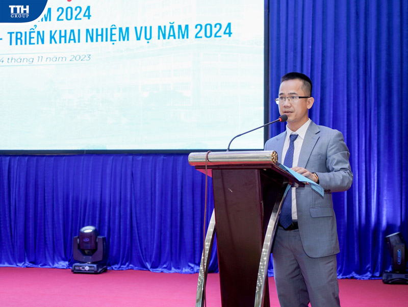 BGĐ Bệnh viện đa khoa TTH Quảng Bình;