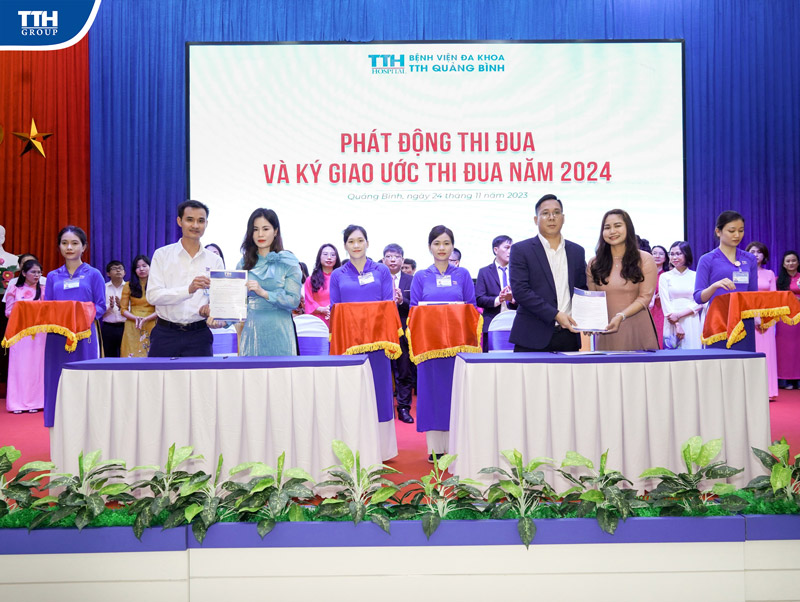 ký giao ước thi đua