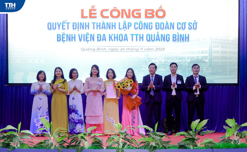 quyết định thành lập công đoàn cơ sở