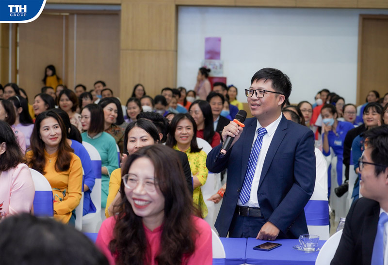  tham luận của các đại biểu đại diện