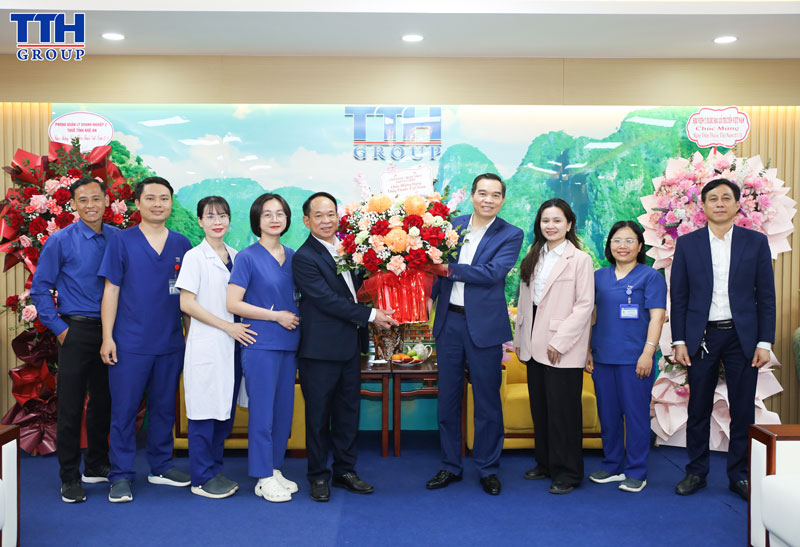 đoàn 6 CHÚC MỪNG NGÀY THẦY THUỐC VIỆT NAM 27/2