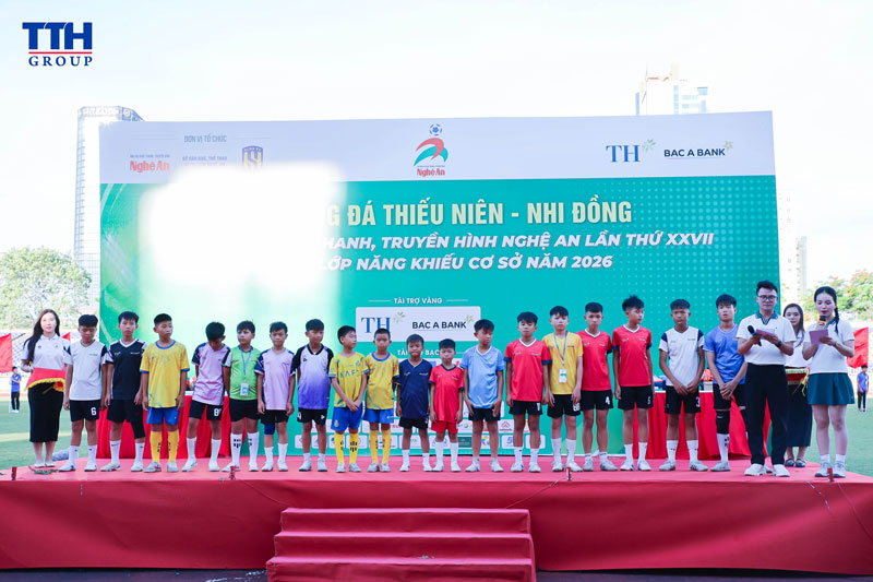 Cam kết với cộng đồng của TTH Group