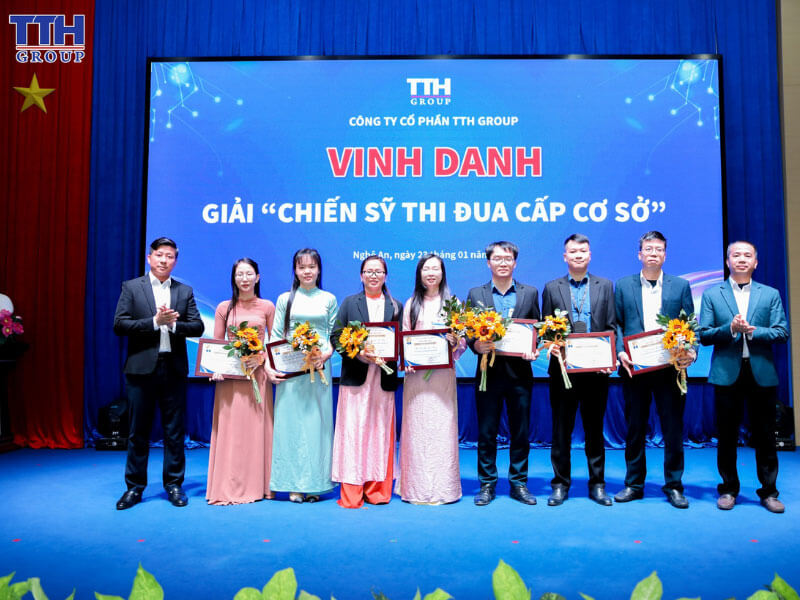 Chỉ đạo chiến lược từ Ban Lãnh đạo TTH Group