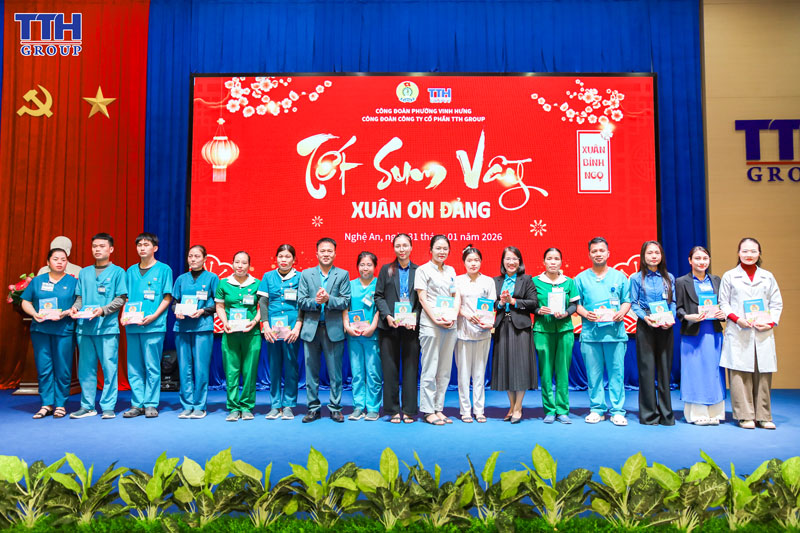 Chương trình “Tết Sum Vầy – Xuân Ơn Đảng”