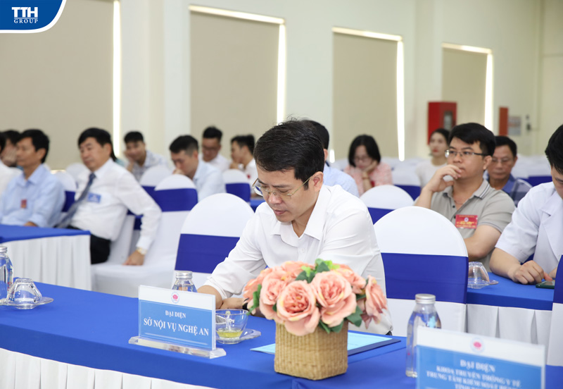 đại diện Sở Nội vụ