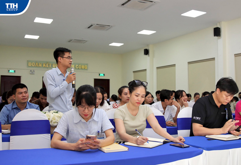 những nhân tố tích cực truyền thông cho Tập đoàn