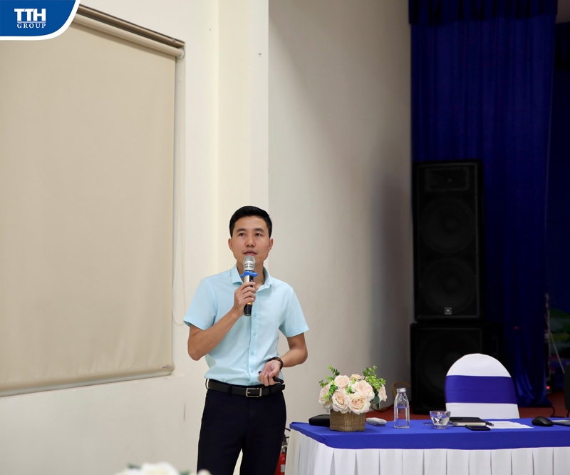 văn hóa doanh chuyên sâu với chuyên đề: “Văn hóa thăng tiến, phong cách lãnh đạo, môi trường làm việc” 