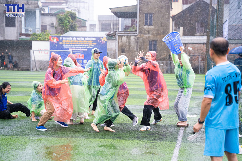 Giải bóng sọt – Dấu ấn sức trẻ TTH