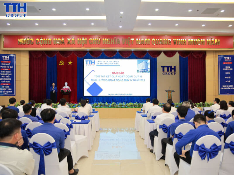 Hội nghị có sự tham dự của