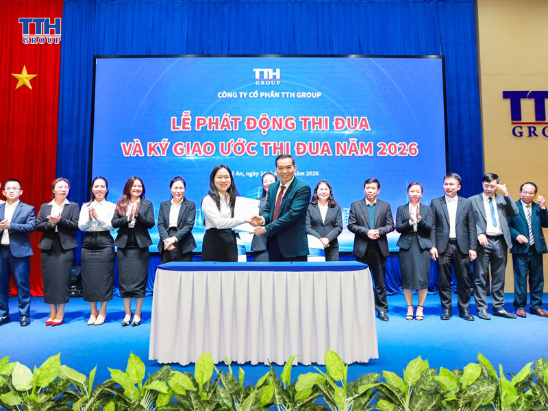 Kiện toàn bộ máy - Ghi nhận xứng đáng