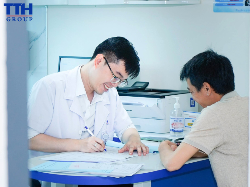 Làm việc trong môi trường chuyên nghiệp, hiện đại