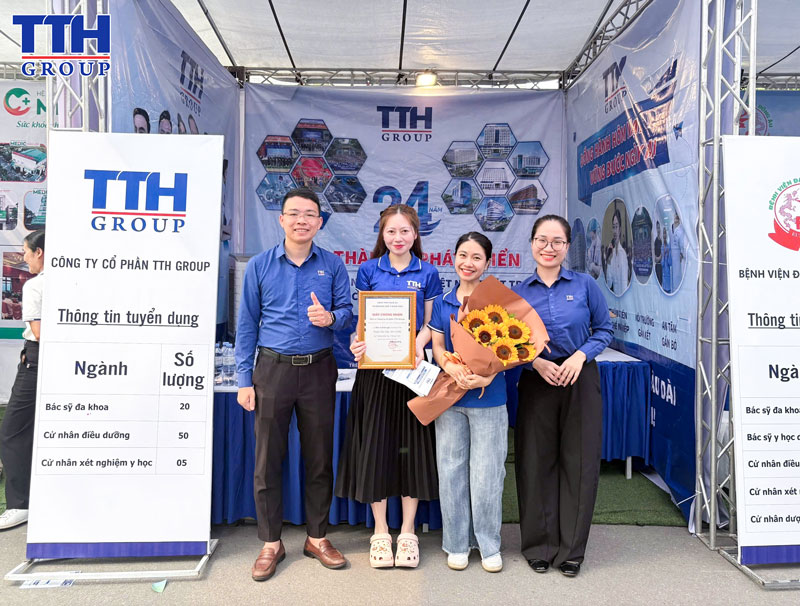 Mở rộng cơ hội việc làm - Đón đầu làn sóng phát triển hệ thống y tế