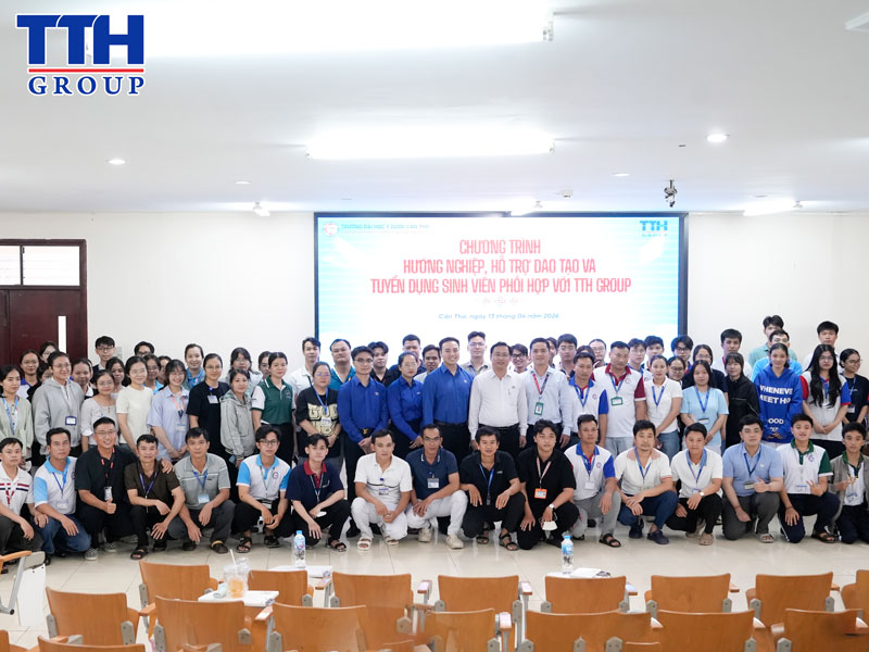 Mở rộng mạng lưới hợp tác đào tạo - Kết nối toàn quốc, đồng hành lâu dài