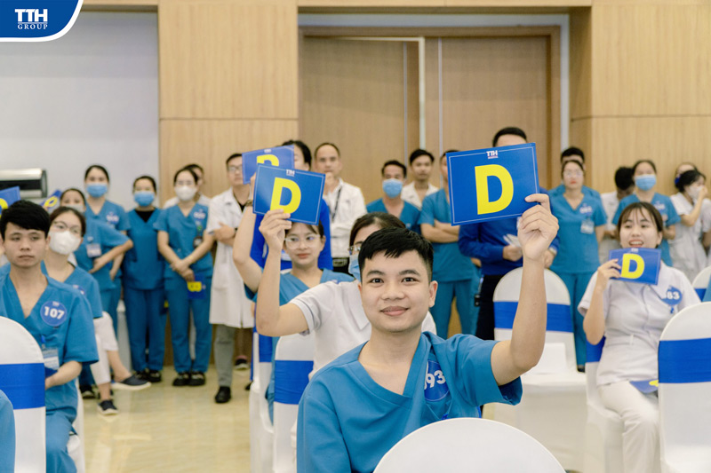 Kết quả hội thi sẽ được công bố vào buổi tọa đàm Ngày Quốc tế điều dưỡng 12/5 sắp tới