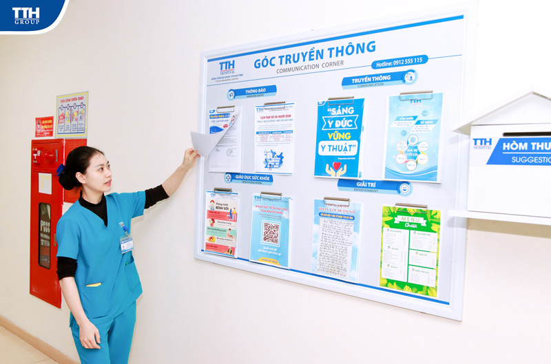 Hướng tới Chào mừng 59 năm Ngày Quốc tế Điều dưỡng (12/5/1965 - 12/5/2024)