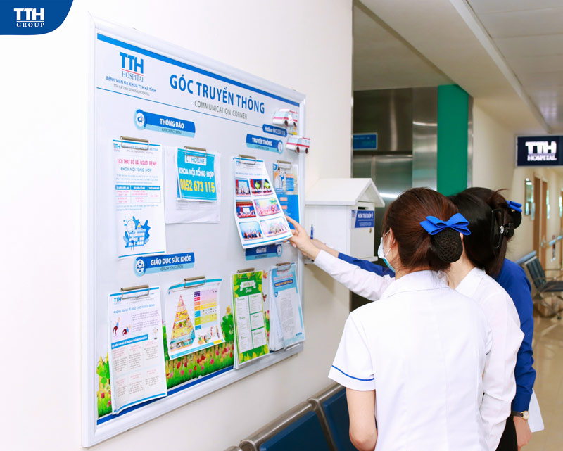 Đội ngũ Y, Bác sĩ, điều dưỡng, KTV các Khoa đã tham gia cuộc thi một cách hào hứng