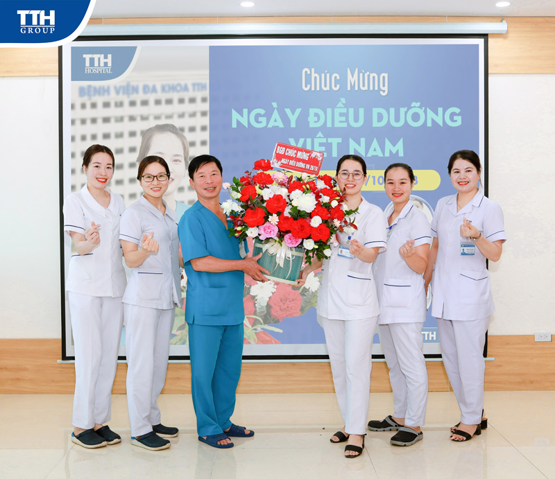 Bệnh viện nhằm tri ân và ghi nhận những đóng góp của họ