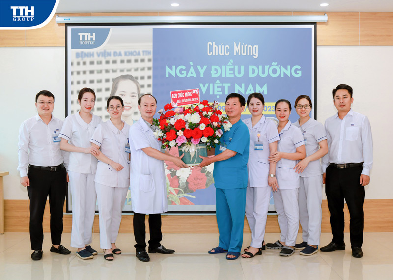 Nhân dịp kỷ niệm 33 năm ngày Điều dưỡng Việt Nam (26/10/1990 - 26/10/2023)
