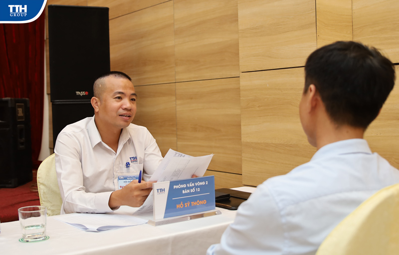 thực sự kết nối được doanh nghiệp và ứng viên qua những chia sẻ, trao đổi giá trị.