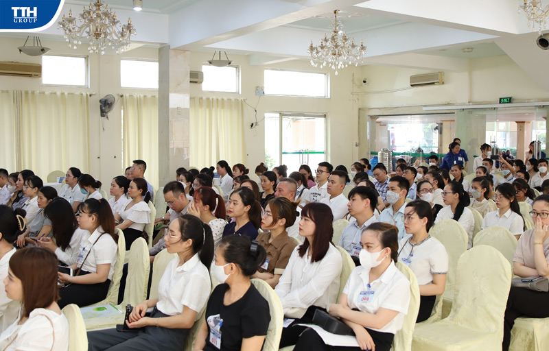 Ngày Hội Tuyển Dụng: “Nắm bắt cơ hội - Thay đổi tương lai” của Bệnh viện YHCT - PHCN Nguyên Phúc