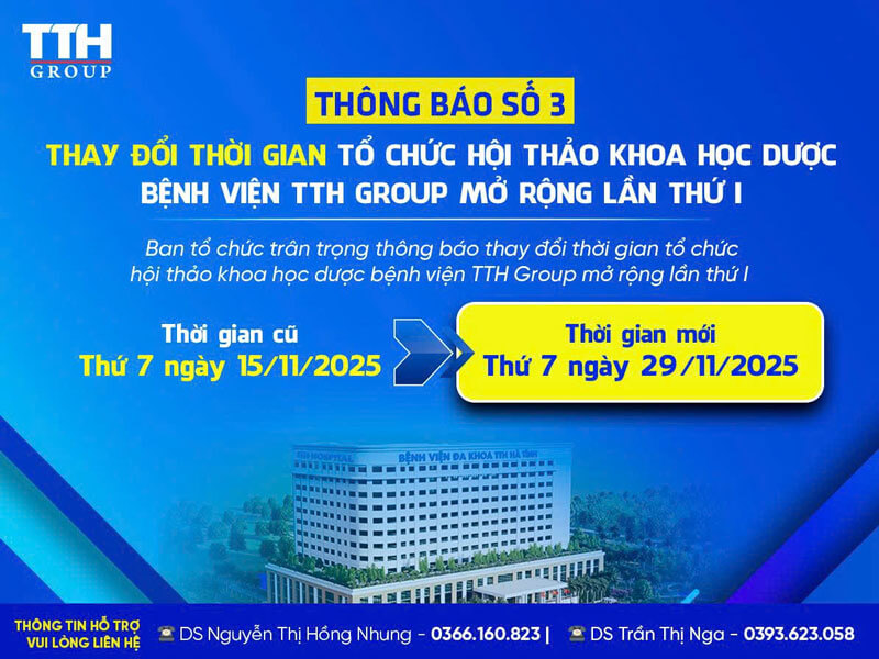 Nội dung thông báo