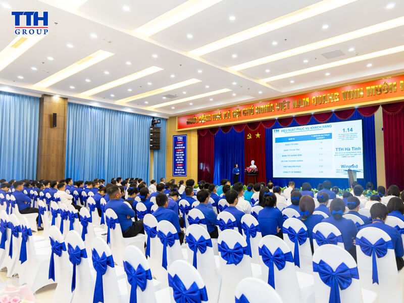 Phòng Tài chính – Kế hoạch đã trình bày báo cáo tổng kết hoạt động 6 tháng đầu năm