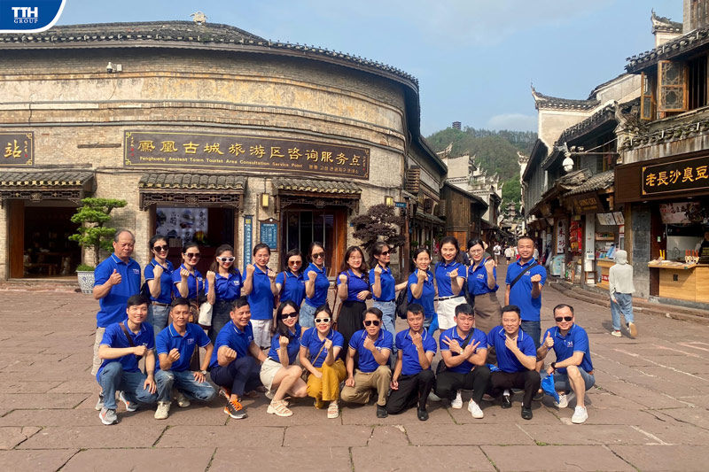 Chuyến du lịch là dịp để anh chị em được vui chơi, nghỉ ngơi