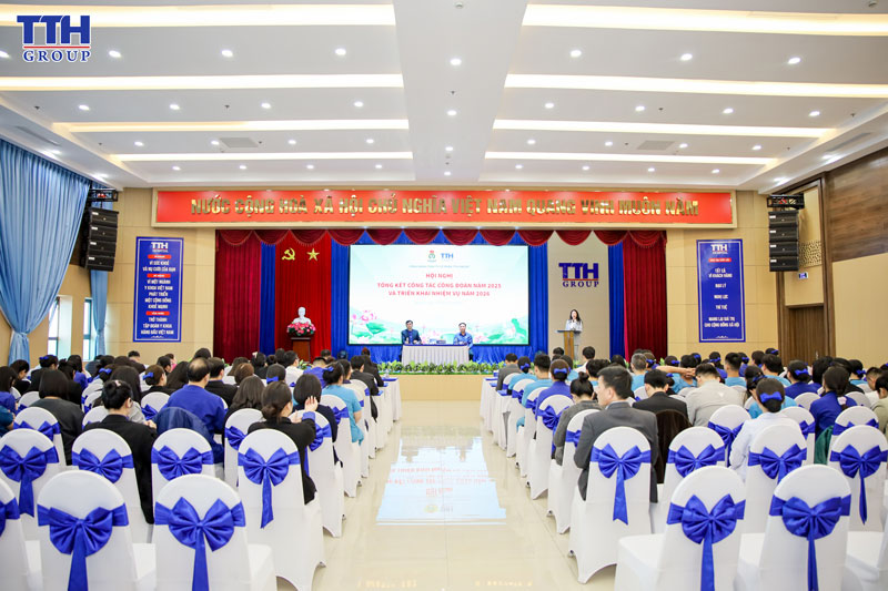 Thành phần tham gia hội nghị