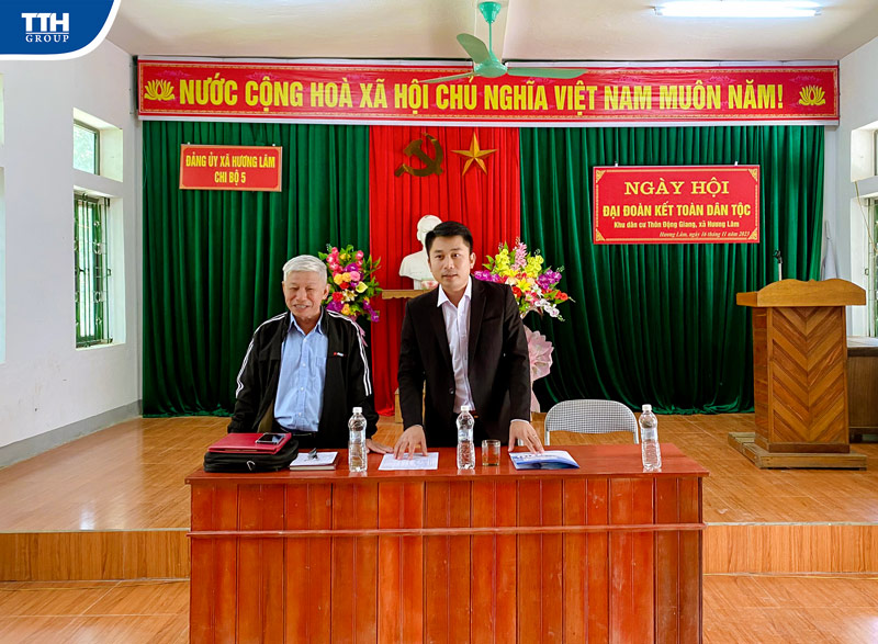 Bệnh viện Đa khoa TTH Hà Tĩnh - đơn vị trực thuộc TTH Group